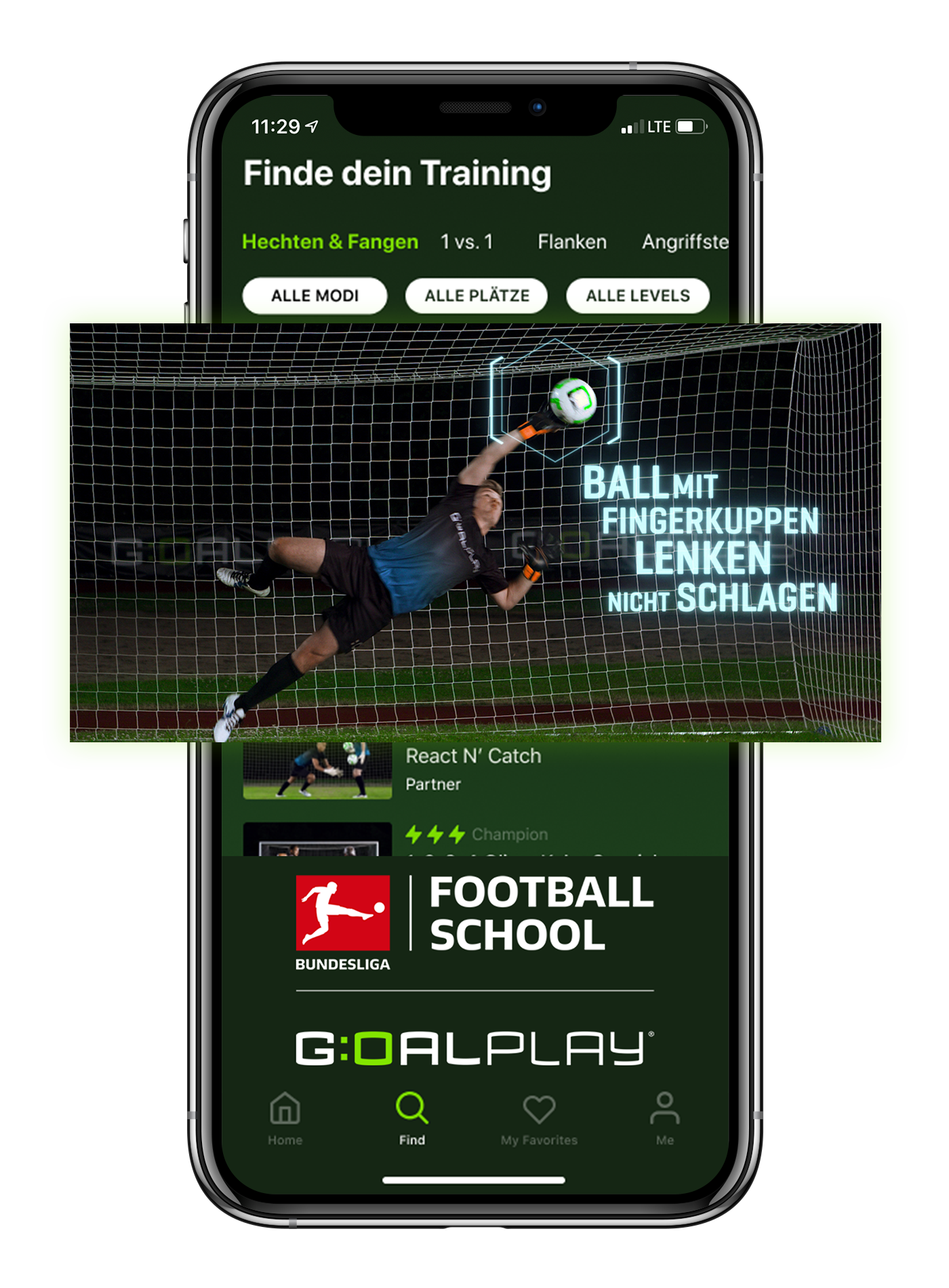 Goalplay App Bundesliga